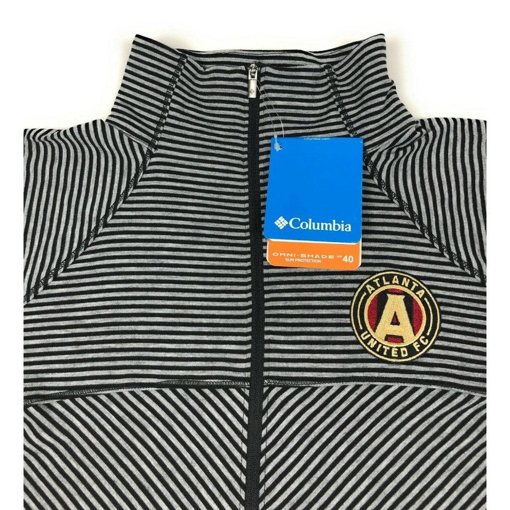 Columbia Atlanta United FC Layer First Shirt - Picture 2 of 12